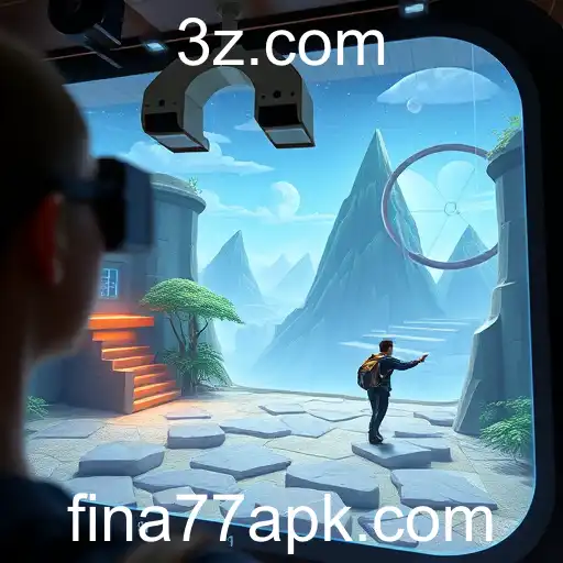 A Ascensão do Fina77 no Mundo dos Jogos Online