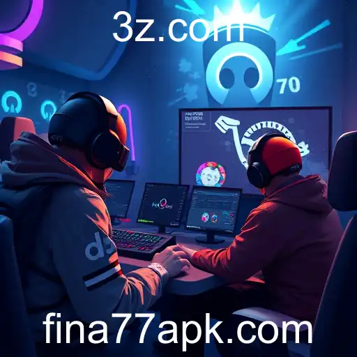 A Ascensão do 'fina77' no Brasil: Uma Nova Era de Jogos