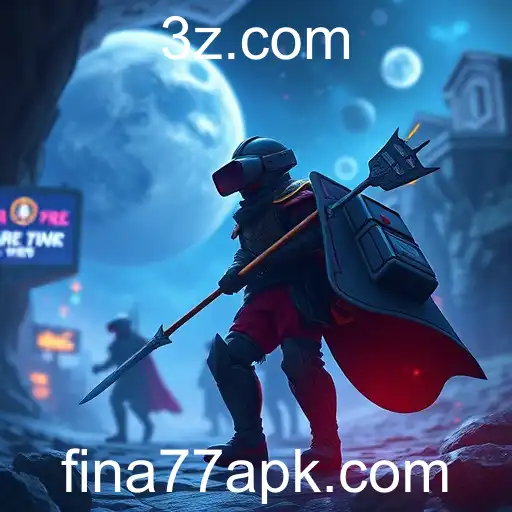 A Revolução dos Jogos Online com fina77